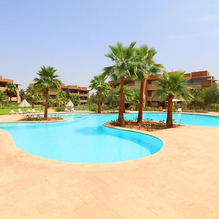 Escale De Charme - Prestigia Golf - Vue Piscine Apartment Marrakesh Luaran gambar