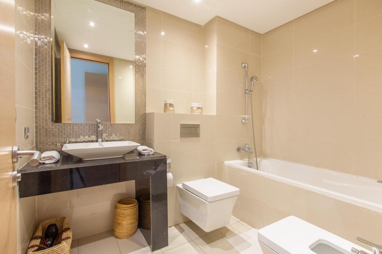 Escale De Charme - Prestigia Golf - Vue Piscine Apartment Marrakesh Luaran gambar